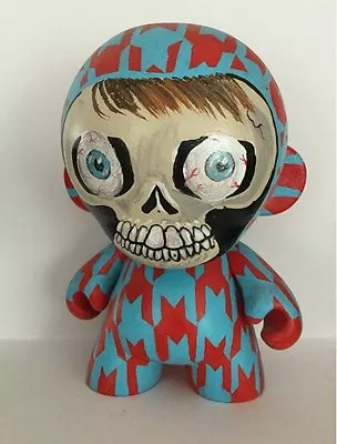 Custom Kidrobot MUNNY VINYL FIGURE • $65