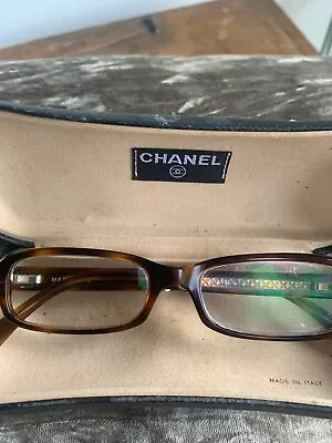 Chanel 3174 Tortoiseshell Glasses Frames With Case • £30