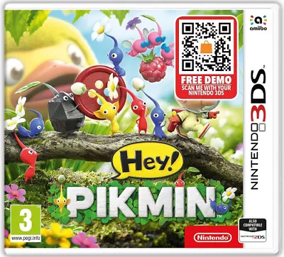 Hey! Pikmin Brand New. • $50.16