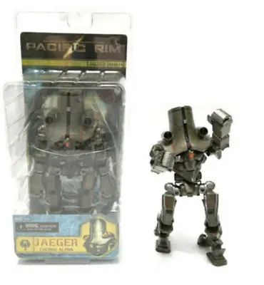 Cherno Alpha Jaeger Series Pacific Rim Action Figure Toy 2024 Gift Christmas 7' • $41.99