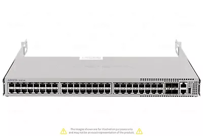 Dcs-7010t-48 / Arista 7010t 48 Port 1gb Ethernet 4 Port 10gb Sfp+ Switch • £279.99