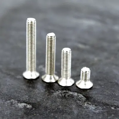 £1.25 • Buy M3/3mm A2 Stainless Steel Pozi Countersunk Machine Screws/Posi Csk Bolts