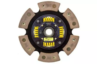 Advanced Clutch 6212103 6 Pad Sprung Race Disc • $188.78