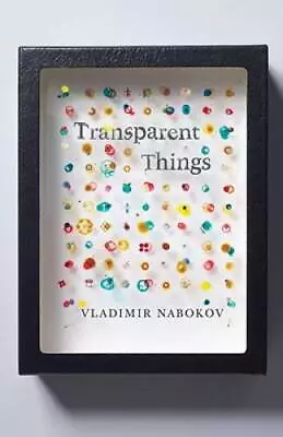 Transparent Things - Paperback By Nabokov Vladimir - ACCEPTABLE • $5.11