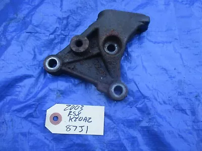 02-06 Acura RSX K20A3 Engine Side Mounting Bracket OEM K20A2 Type S Civic PNA 2 • $59.99