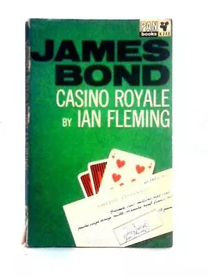 Casino Royale (Ian Fleming - 1965) (ID:36854) • £9.60