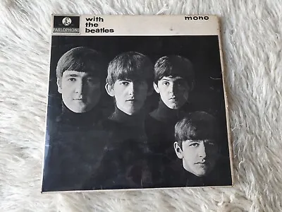 £20 • Buy The Beatles , Wth The Beatles Mono PMC 1206 12 Vinyl