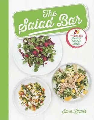 The Salad Bar- • £3.27