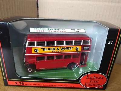 Efe Code 2 Country Bus Rallies Bus • £26.99