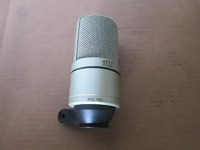 Mxl Mxl 990 Microphone Only • $29.99