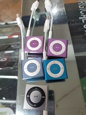 $99 • Buy 1x Genuine Apple Ipod Shuffle 2GB 4th Gen (random Color)