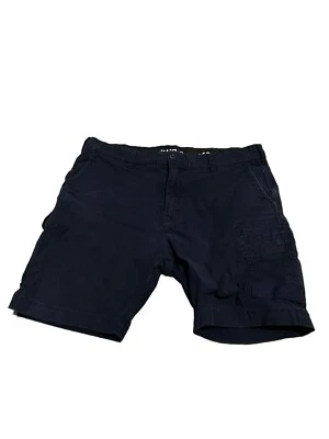 FXD Men’s Work Cargo Shorts Size 40 Navy Blue Pockets Tradie • $20.66