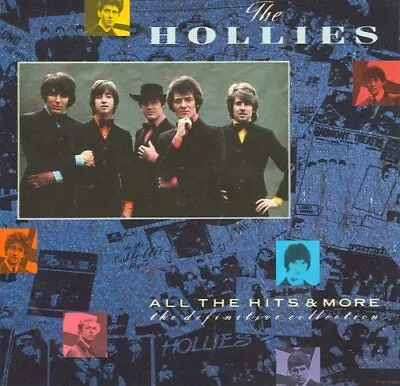 Hollies : All The Hits & More-The Definitive Collection (2CDs) Amazing Value • £4.43