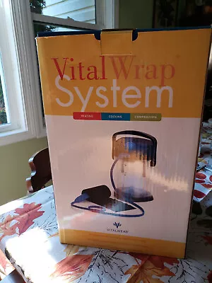 Vital Wrap Sytem Heating Cooling Copression New! • $105.30