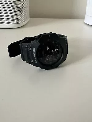 Casio G-Shock Men's Analogue-Digital Watch Model GA-B001-1AER Module 5690 • £30