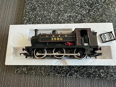 Hornby LNER J52 0-6-0 R861 Ex Shop Stock MIB ONLY TEST RUN THIS MORNING • £49.99