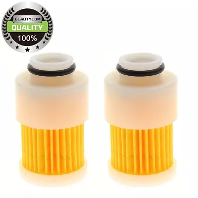 Fuel Filters For Yamaha F LF 50 60 75 90 115 Hp Mercury Bodense 68V-24563-00-00 • $6.98