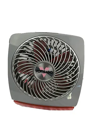Gray Pink Vornado Flippi V6 Personal Air Circulator Fan 4004731 Approx 7.5  Sq • $19