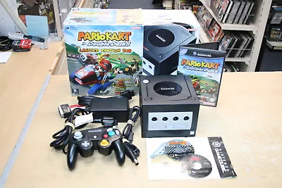 Nintendo Gamecube Mario Kart Double Dash Boxed Edition ConsoleZeldaWindwaker • £180