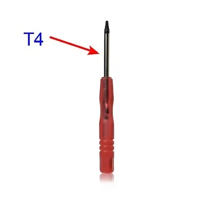 100x T4 Torx Star Shaped Screwdriver For Cell Phone Tablet + Device Repair • $14.95