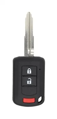 Fits Mitsubishi OUCJ166N (17) OEM 3 Button Key Fob • $29.47