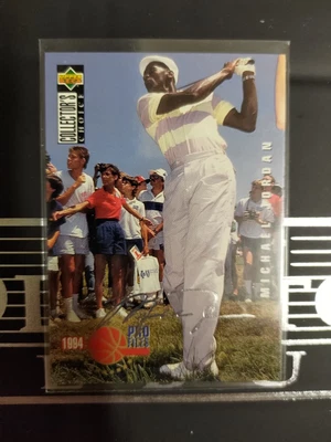 $15 • Buy 1994 UPPER DECK C CHOICE MICHAEL JORDAN SILVER SIGNATURE  #204 Autograph Auto