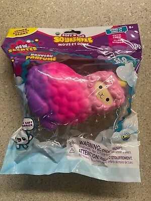 Soft 'n Slo Squishies Jumbo Series #9 Cutie Crew Llama Unicorn New • $25.62