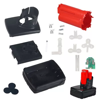 For Milwaukee M12 Li-ion Battery Plastic Case PCB Protection Circuit Board Parts • $11.66