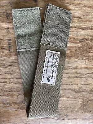 Eagle Industries Khaki MSAP Elastic Armband- New • $5.99