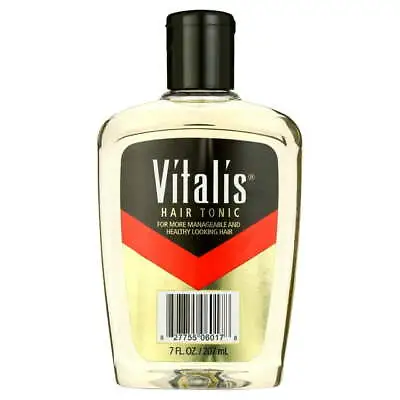 Vitalis V7 Hair Oil Tonic 7 Fl Oz • $8.54