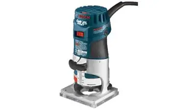 Bosch 1 Hp Colt Variable Speed Palm Router Kit Certified Refurbished • $84