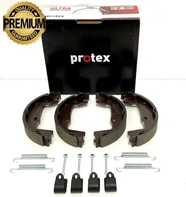 Commodore VB VC VH VK VL VN VP VQ VR VS Rear Park / Hand Brake Shoe Overhaul Kit • $104.95