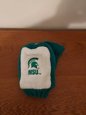 MSU Michigan State University Golf Club Cover 3 Wood • $9.99