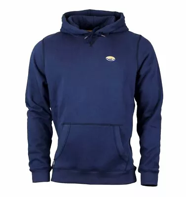 Hooded Pullover Sweatshirt Navy Men's Sizes L & XXL UCLA Welinder UCHZ1082 • £50