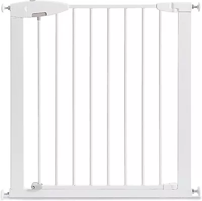 Munchkin Easy Close Metal Baby Gate White Model MK0002-012 • $75.99