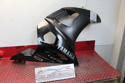 $71.99 • Buy 2003 - 2005 Yamaha R6 2006 - 2009 R6s Oem Right Mid Lower Fairing See Desc R6120