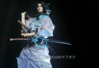 $1156.43 • Buy Vagabond Seijuro Yoshioka SQUARE ENIX Figure SCULPTURE Takehiko Inoue Japan JP