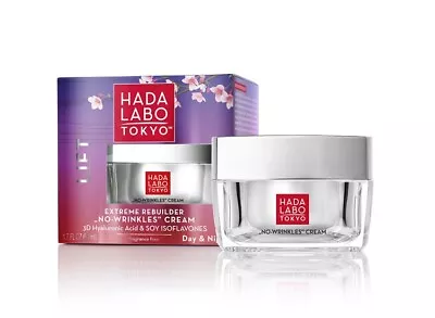 Hada Labo Lift Cream Anti Wrinkle Collagen Day & Night Moisturising Rebuilder • $39.99