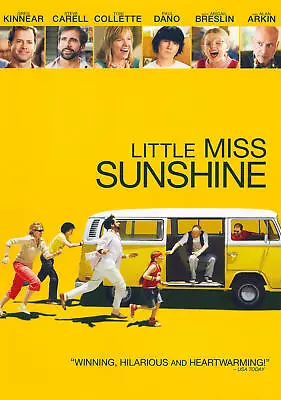 Little Miss Sunshine (DVD 2009) NEW • $5.75