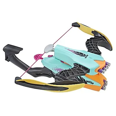 Nerf Rebelle Combow Dart Blaster Accustrike Series 2 In 1 Kids Toy Gun Bow • $179.95