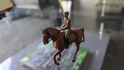 Britain's Farmyard 1/32 Farmer On Horseback • £9.99