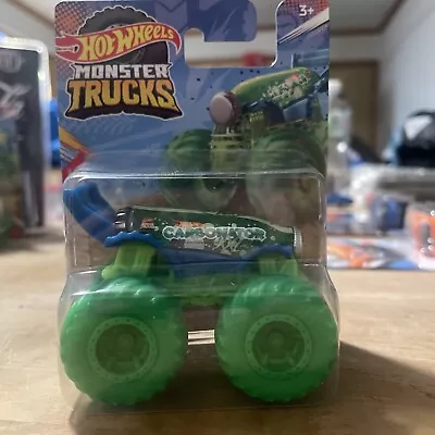 Hotwheels Monster Trucks Mini Carbonator Xxl   • $2.50