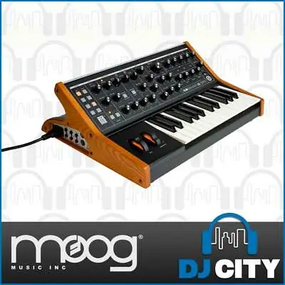$1649 • Buy Moog Subsequent 25 Paraphonic Analog Synthesizer