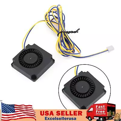 $9.89 • Buy 3D Printer Cooling Radial Turbo Blower Fan 24V 4010 40MM Fits ENDER 3 CR-10S PRO