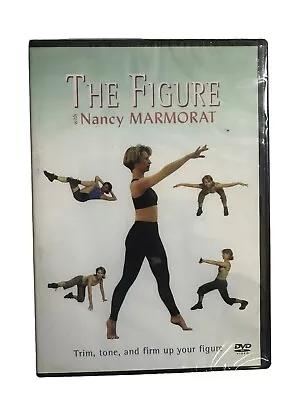 The Figure With Nancy Marmorat DVD Brand New & Sealed (N6) • £8.49