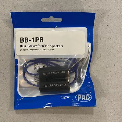 Pacific Accessory Bass Blocker (bb1pr) PAC • $13