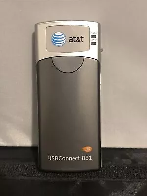 Sierra Wireless AT&T USB Connect 881 3G USB Mobile Broadband No Battery • $5