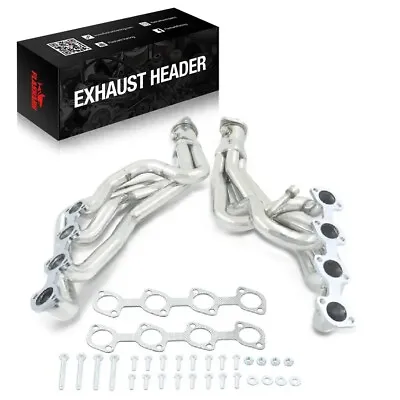 Flashark Exhaust Headers Fit 96-04 Ford Mustang Gt 4.6L V8 Stainless Steel NEW • $175.99