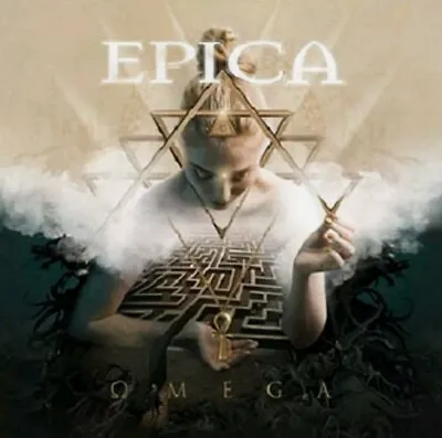 Epica Omega 2cd's  Mexican Edition Mexico Imported • $26.84