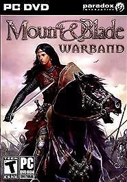 Mount & Blade: Warband (PC 2010)*new* • $79.99